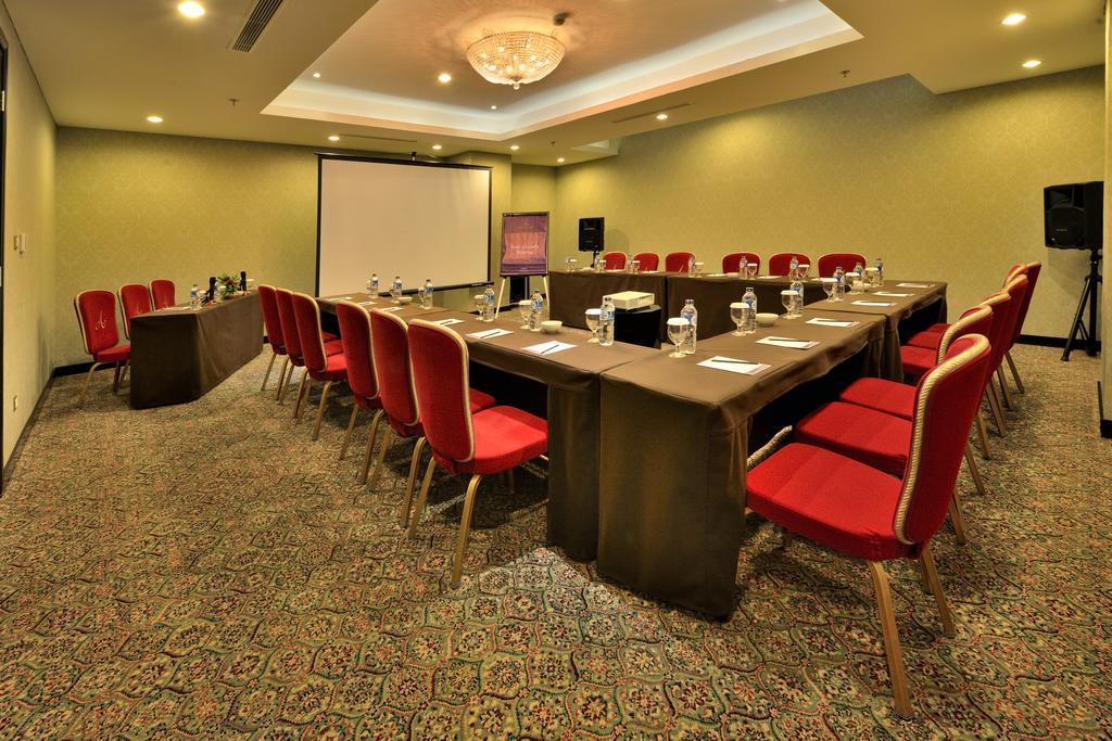 Amaroossa Grande Hotel เบกาซิ ภายนอก รูปภาพ