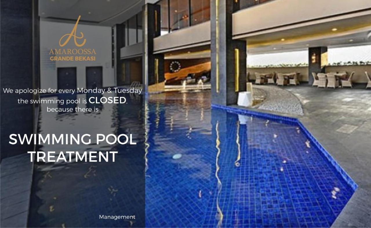 Amaroossa Grande Hotel เบกาซิ ภายนอก รูปภาพ