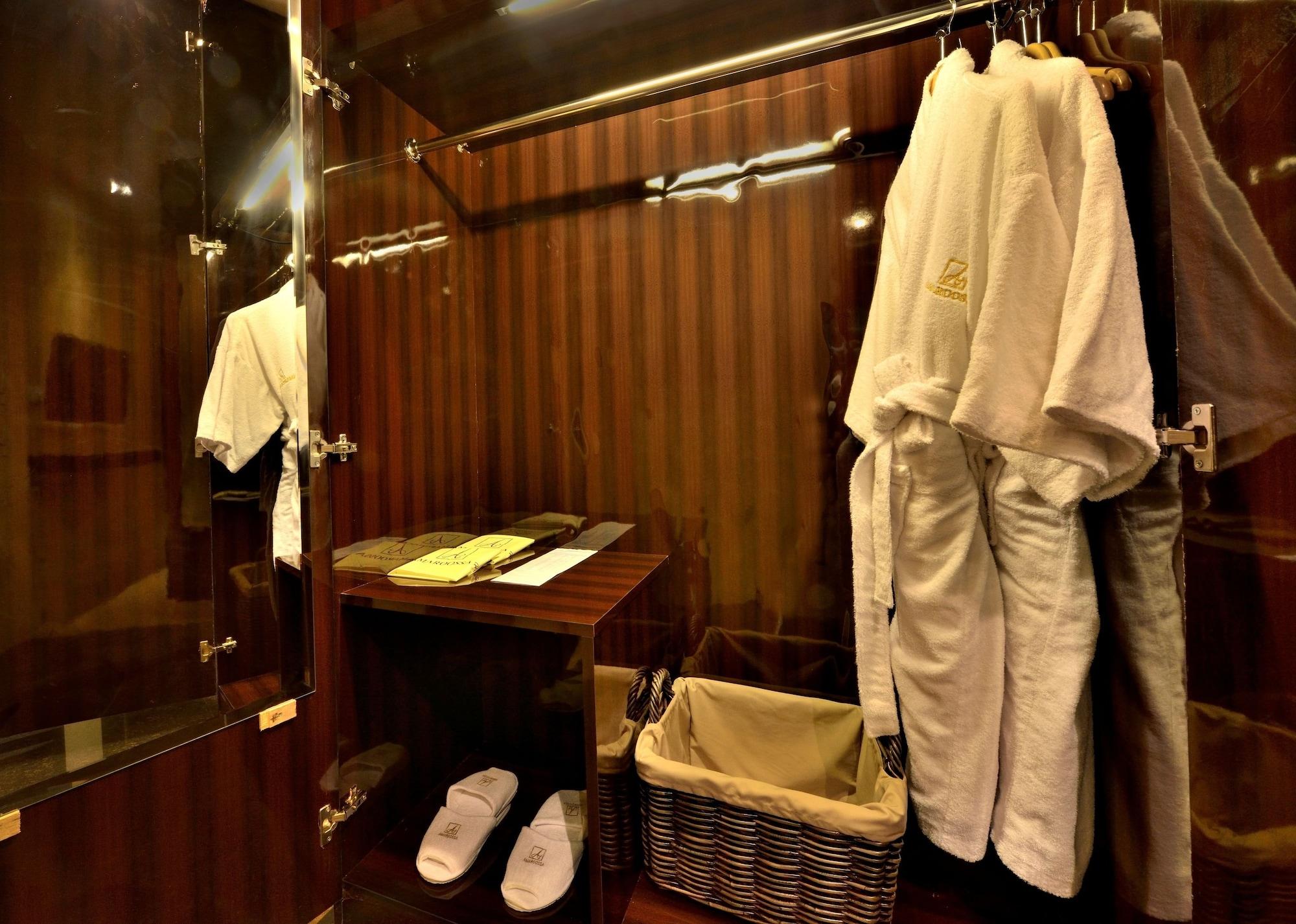 Amaroossa Grande Hotel เบกาซิ ภายนอก รูปภาพ