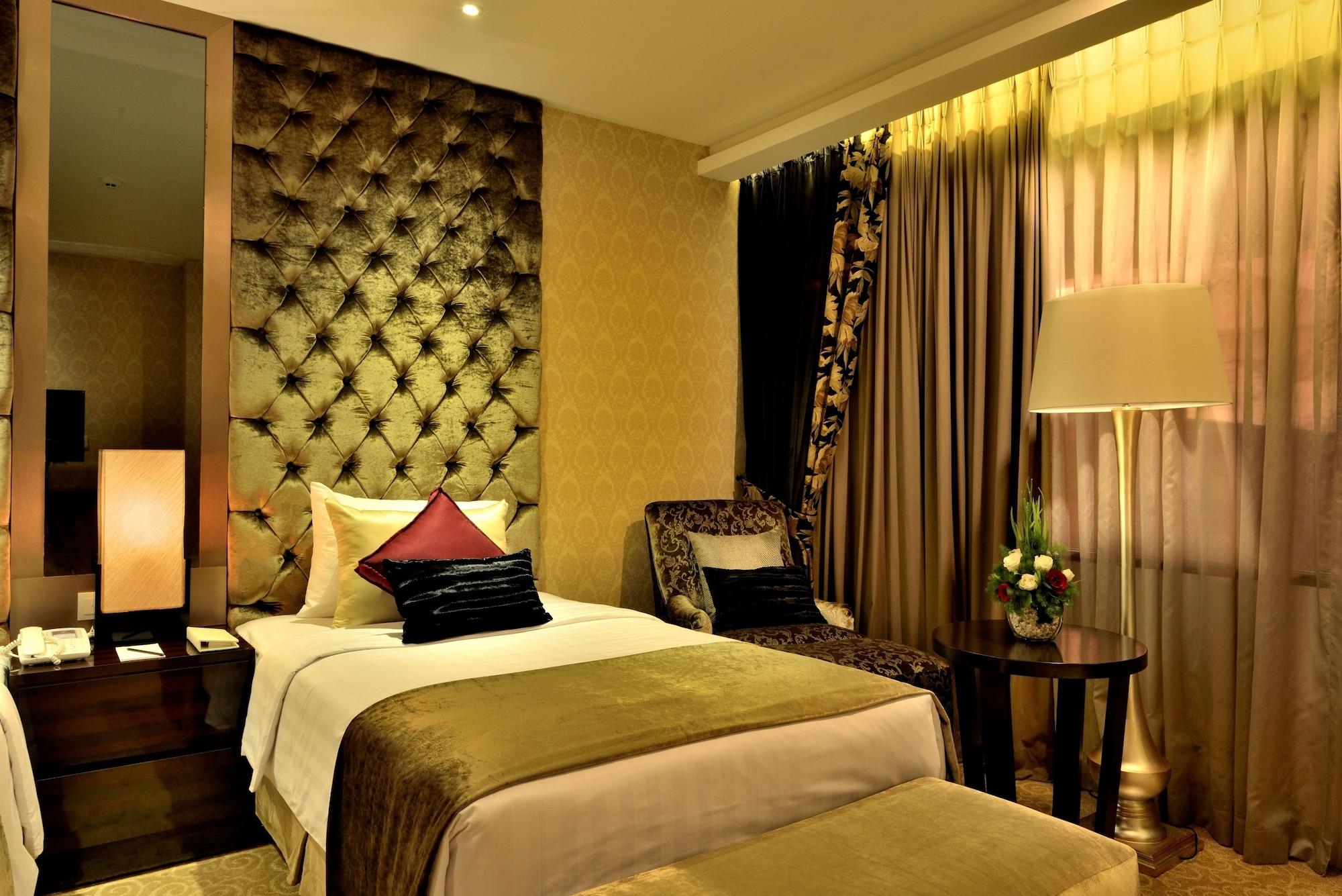 Amaroossa Grande Hotel เบกาซิ ภายนอก รูปภาพ