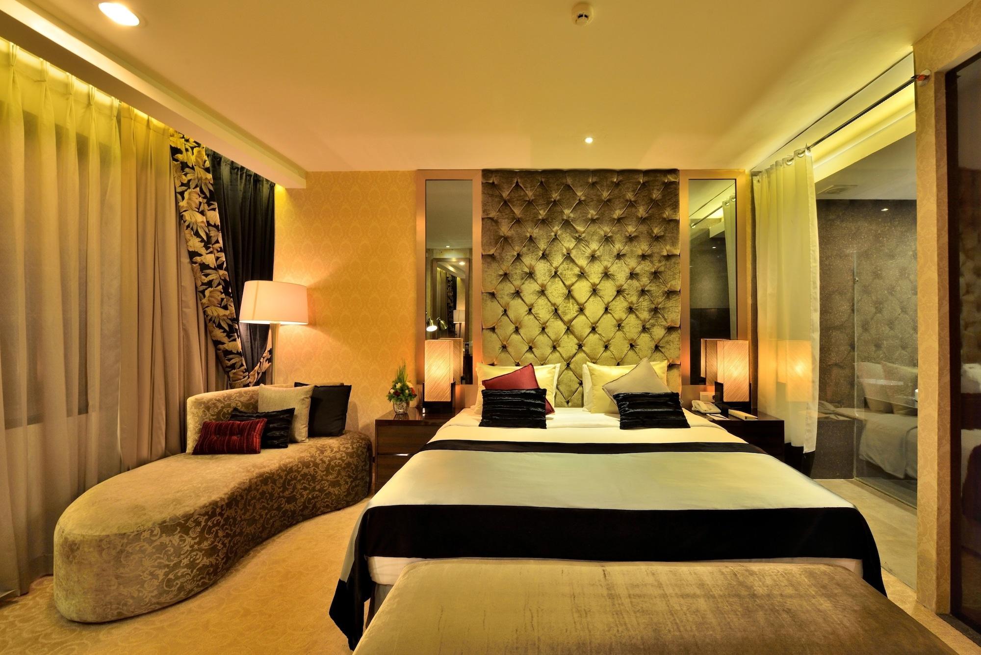 Amaroossa Grande Hotel เบกาซิ ภายนอก รูปภาพ