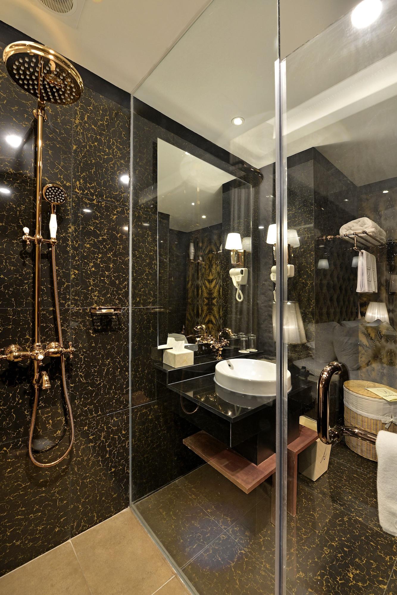 Amaroossa Grande Hotel เบกาซิ ภายนอก รูปภาพ