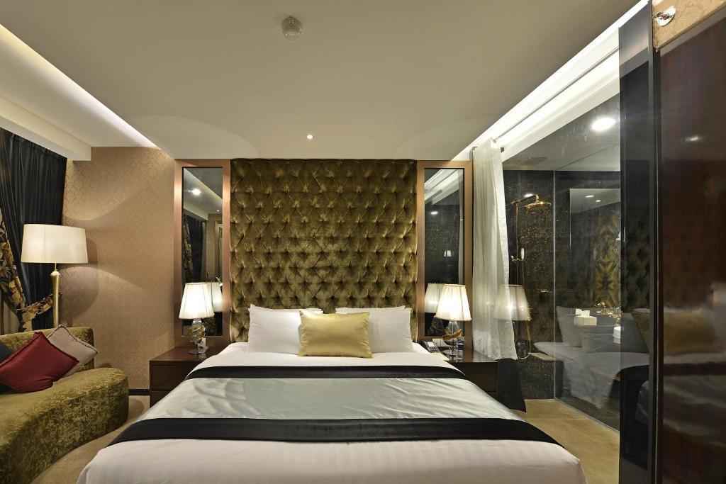 Amaroossa Grande Hotel เบกาซิ ภายนอก รูปภาพ