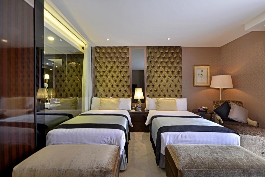 Amaroossa Grande Hotel เบกาซิ ภายนอก รูปภาพ
