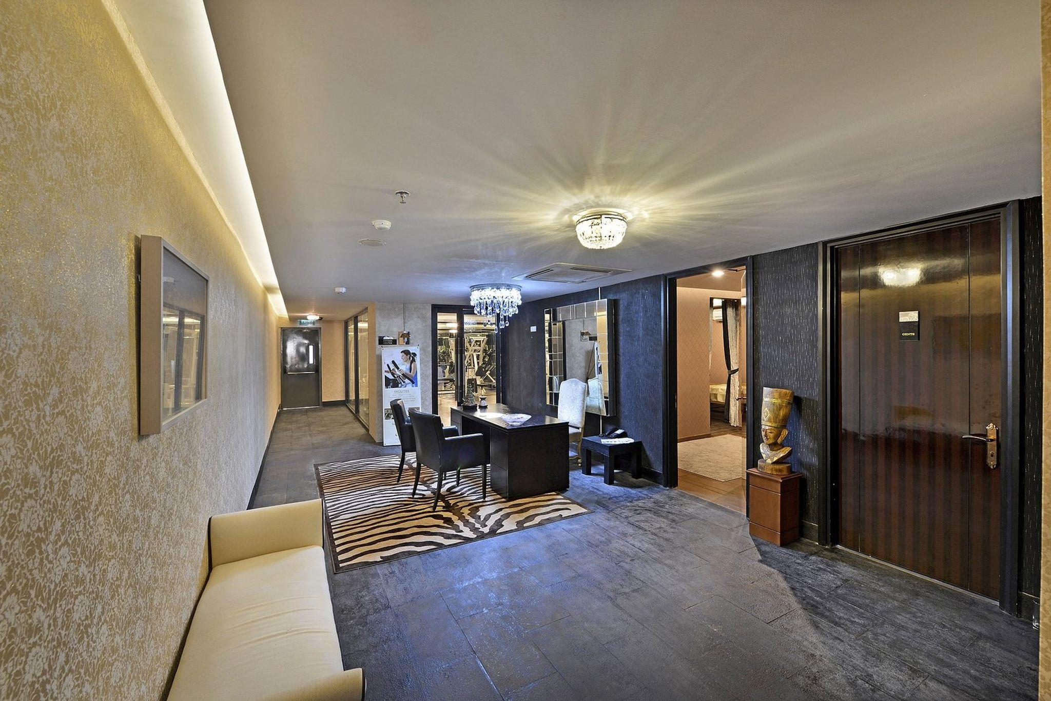 Amaroossa Grande Hotel เบกาซิ ภายนอก รูปภาพ