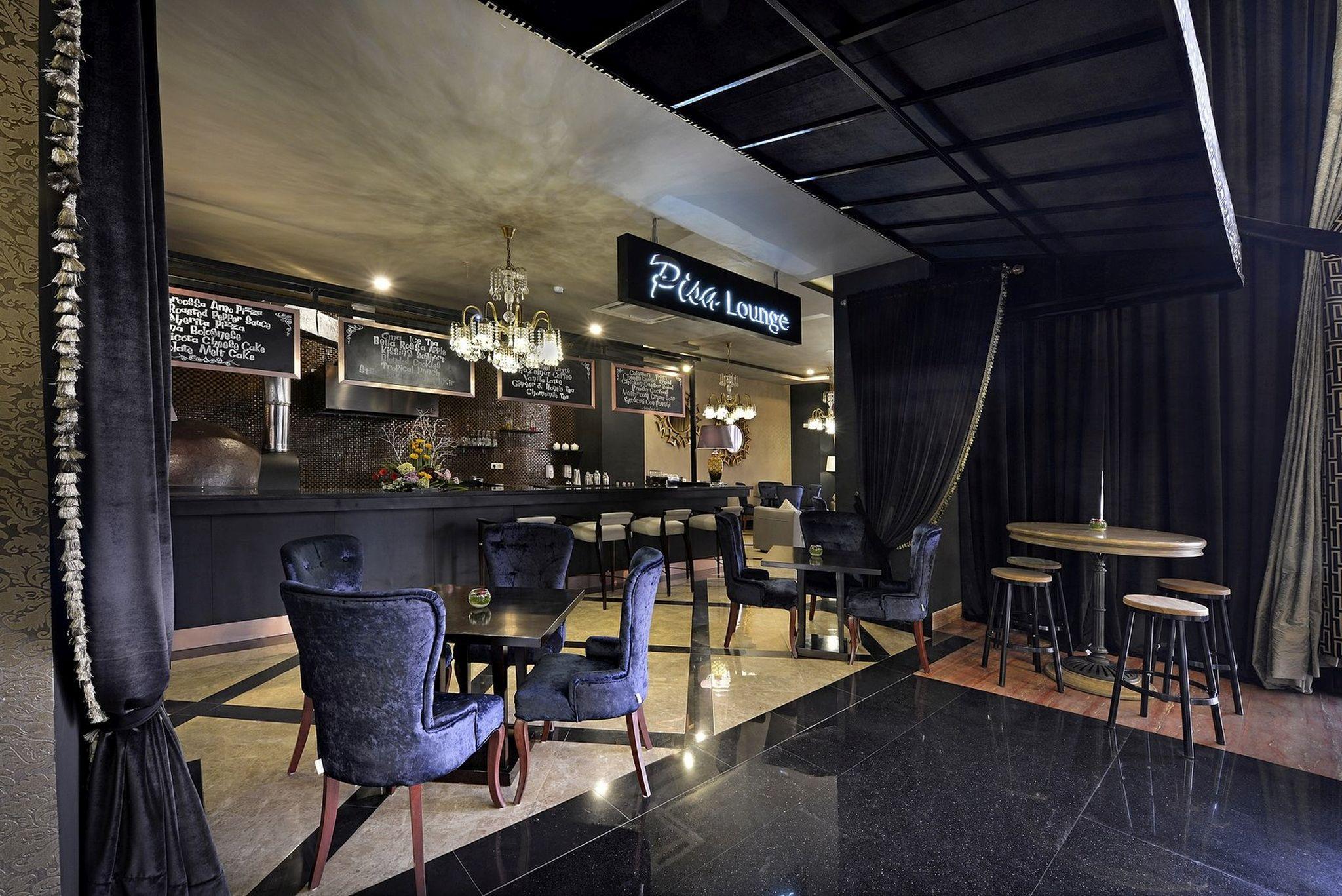 Amaroossa Grande Hotel เบกาซิ ภายนอก รูปภาพ