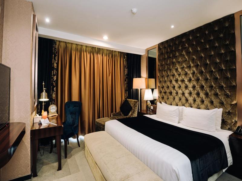 Amaroossa Grande Hotel เบกาซิ ภายนอก รูปภาพ