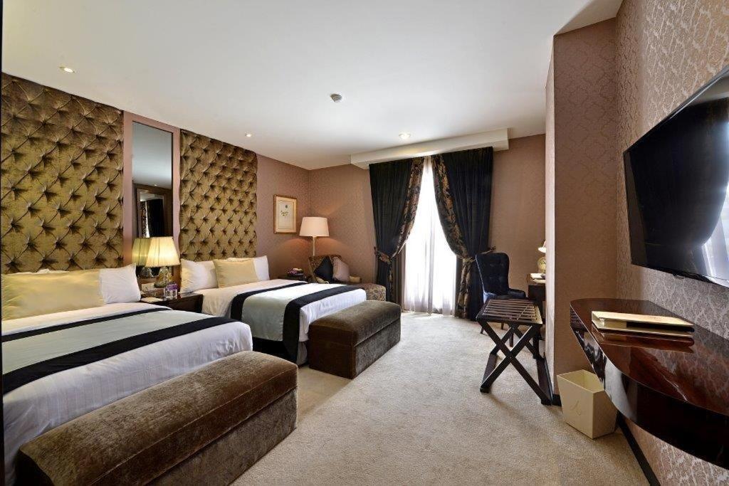 Amaroossa Grande Hotel เบกาซิ ภายนอก รูปภาพ