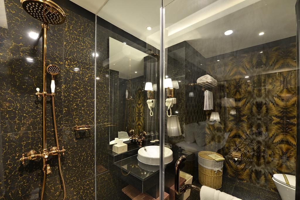 Amaroossa Grande Hotel เบกาซิ ภายนอก รูปภาพ