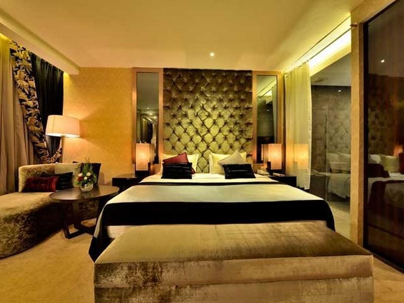 Amaroossa Grande Hotel เบกาซิ ภายนอก รูปภาพ
