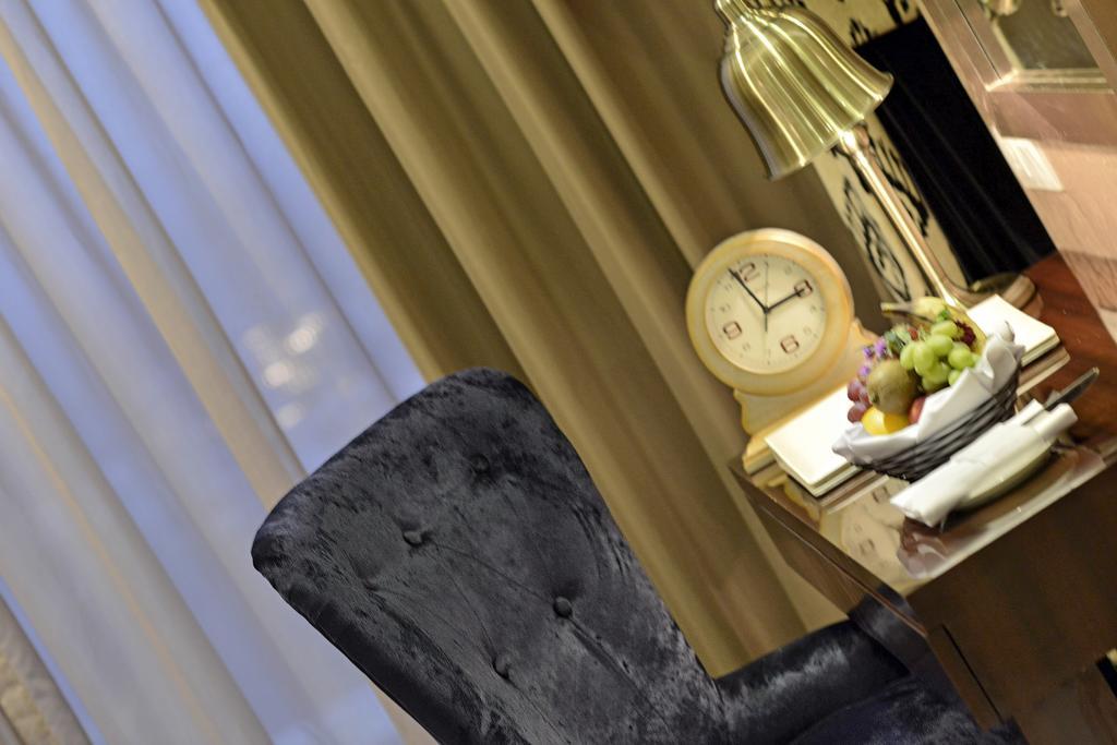 Amaroossa Grande Hotel เบกาซิ ภายนอก รูปภาพ