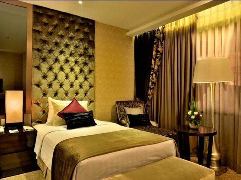 Amaroossa Grande Hotel เบกาซิ ภายนอก รูปภาพ