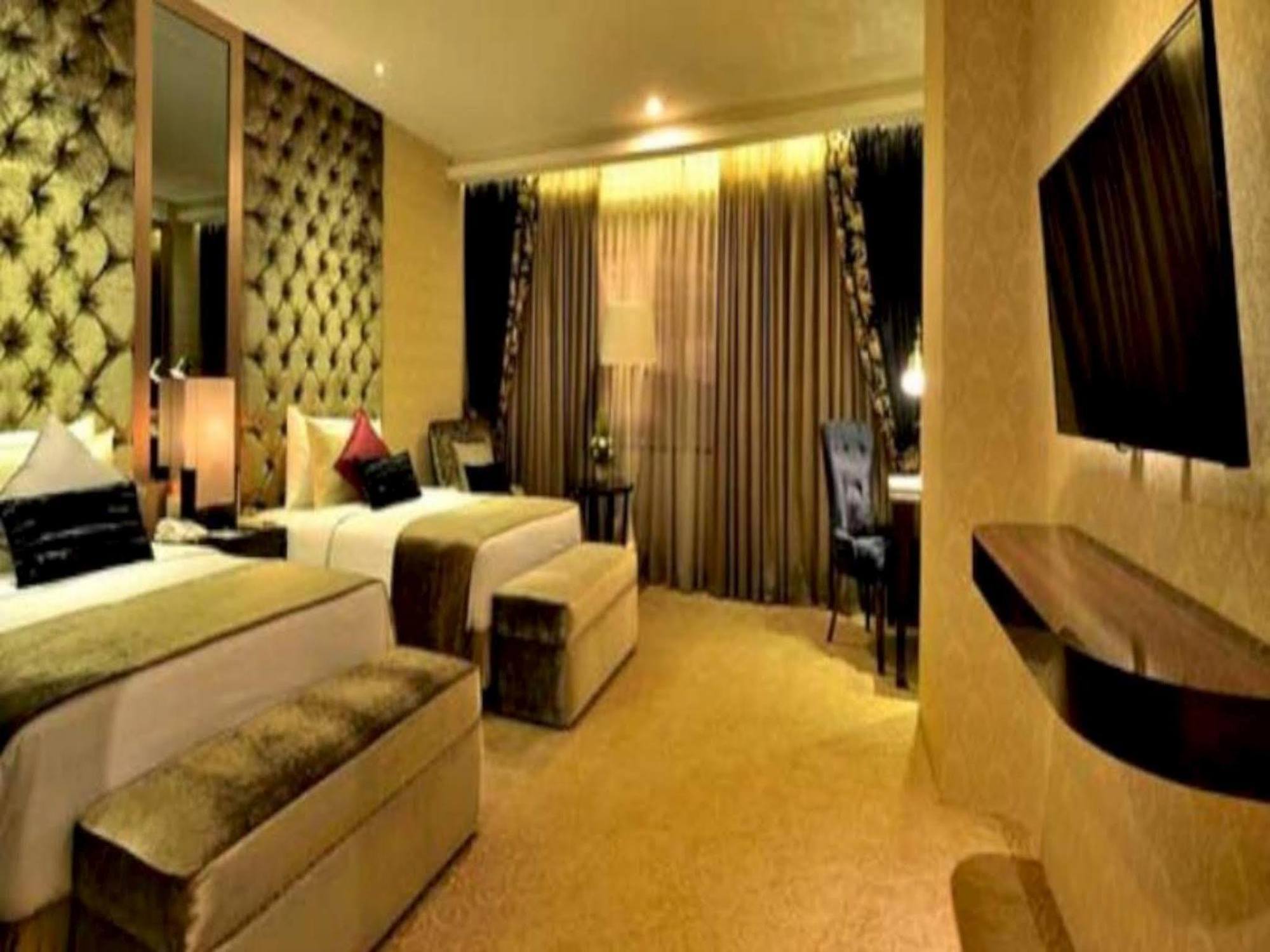 Amaroossa Grande Hotel เบกาซิ ภายนอก รูปภาพ