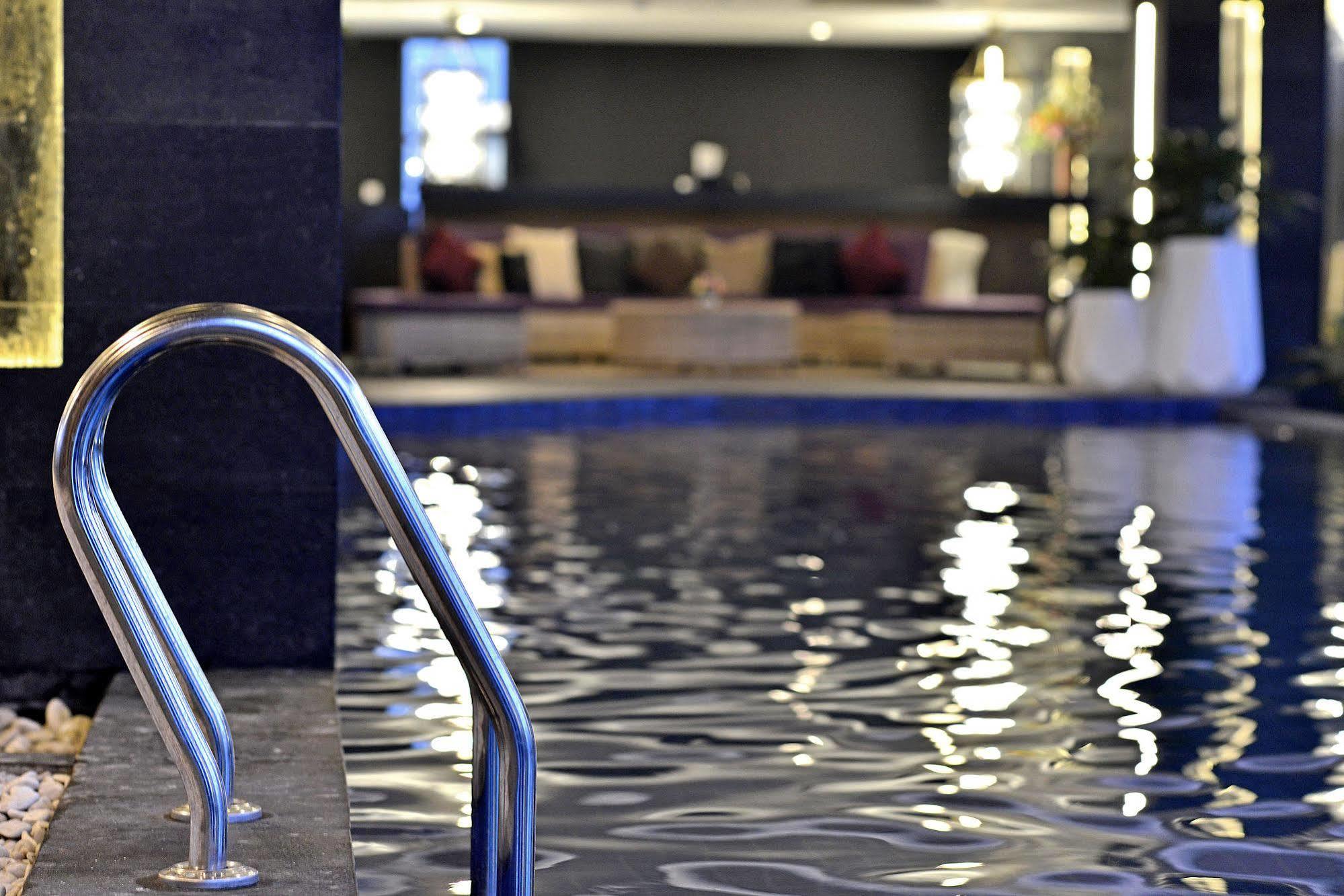 Amaroossa Grande Hotel เบกาซิ ภายนอก รูปภาพ
